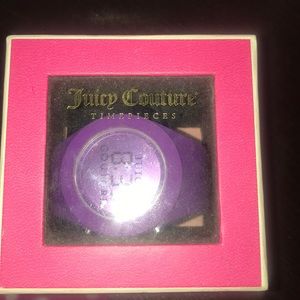 Juicy couture watch
